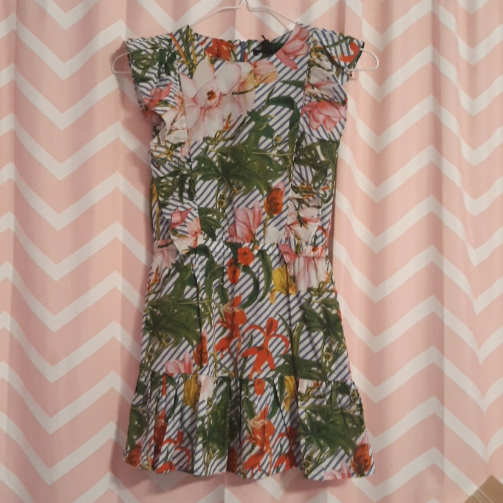 Imoga Dress Size 7